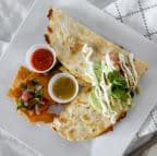 Best Cheese and Meat Quesadilla in Tucson, AZ